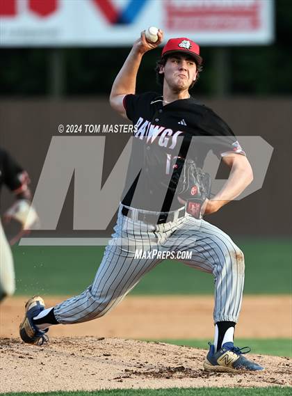 Thumbnail 3 in Butler @ Myers Park (NCHSAA 4A Round 1) photogallery.