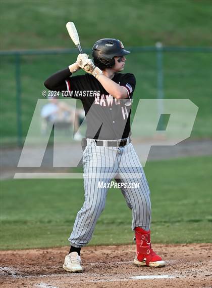 Thumbnail 2 in Butler @ Myers Park (NCHSAA 4A Round 1) photogallery.