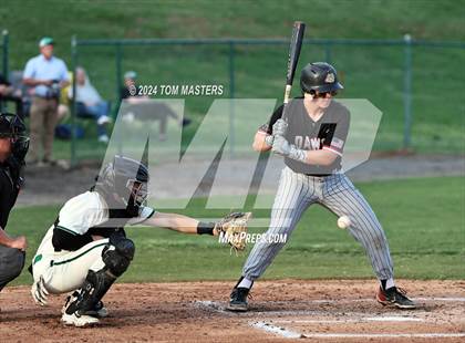 Thumbnail 1 in Butler @ Myers Park (NCHSAA 4A Round 1) photogallery.