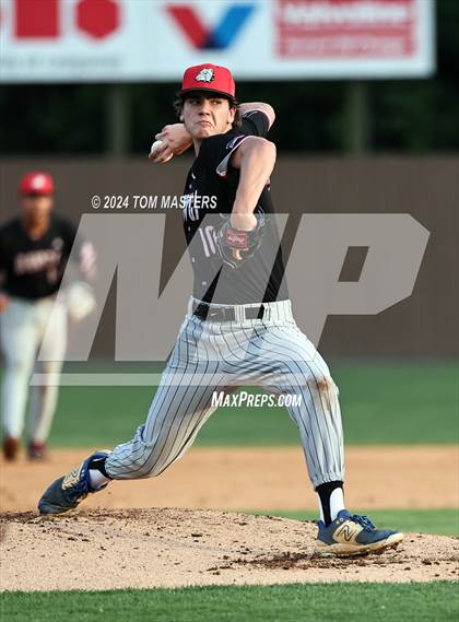 Thumbnail 3 in Butler @ Myers Park (NCHSAA 4A Round 1) photogallery.