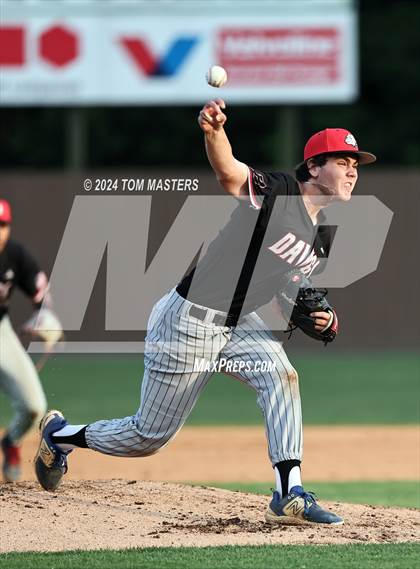Thumbnail 1 in Butler @ Myers Park (NCHSAA 4A Round 1) photogallery.