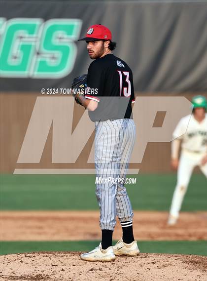 Thumbnail 2 in Butler @ Myers Park (NCHSAA 4A Round 1) photogallery.