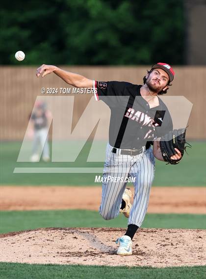 Thumbnail 2 in Butler @ Myers Park (NCHSAA 4A Round 1) photogallery.