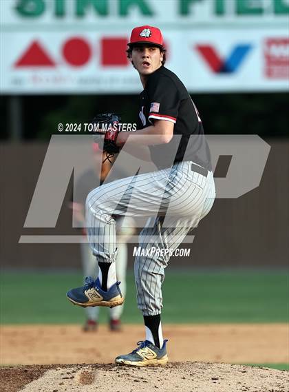 Thumbnail 1 in Butler @ Myers Park (NCHSAA 4A Round 1) photogallery.