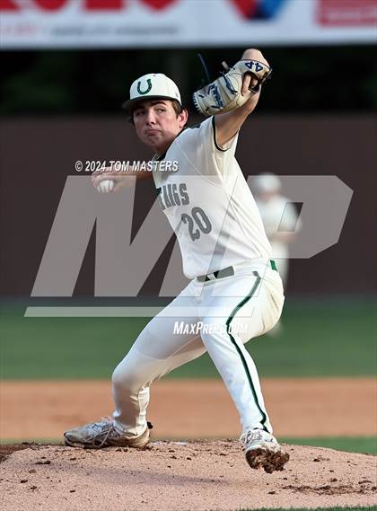 Thumbnail 1 in Butler @ Myers Park (NCHSAA 4A Round 1) photogallery.