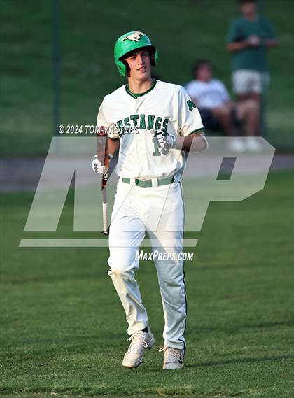 Thumbnail 2 in Butler @ Myers Park (NCHSAA 4A Round 1) photogallery.