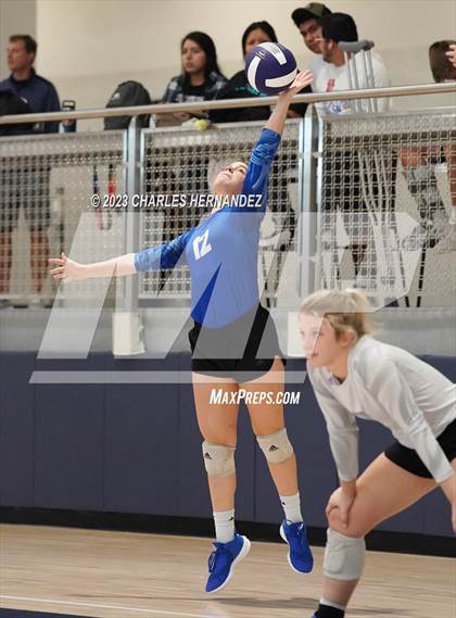 Thumbnail 1 in New Braunfels Thunder vs. Covenant Christian (Aggieland Come and Take It Showdown) photogallery.