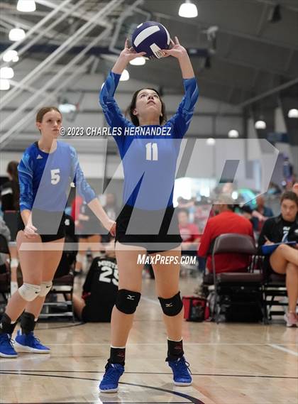 Thumbnail 3 in New Braunfels Thunder vs. Covenant Christian (Aggieland Come and Take It Showdown) photogallery.