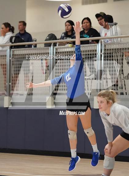 Thumbnail 2 in New Braunfels Thunder vs. Covenant Christian (Aggieland Come and Take It Showdown) photogallery.