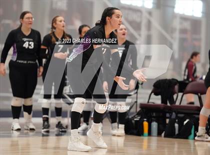 Thumbnail 1 in New Braunfels Thunder vs. Covenant Christian (Aggieland Come and Take It Showdown) photogallery.