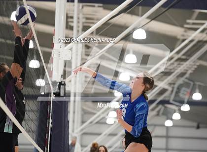 Thumbnail 3 in New Braunfels Thunder vs. Covenant Christian (Aggieland Come and Take It Showdown) photogallery.