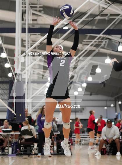 Thumbnail 1 in New Braunfels Thunder vs. Covenant Christian (Aggieland Come and Take It Showdown) photogallery.