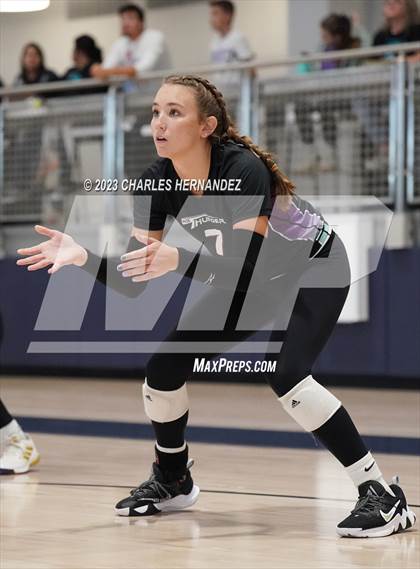 Thumbnail 2 in New Braunfels Thunder vs. Covenant Christian (Aggieland Come and Take It Showdown) photogallery.