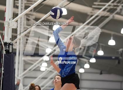 Thumbnail 1 in New Braunfels Thunder vs. Covenant Christian (Aggieland Come and Take It Showdown) photogallery.