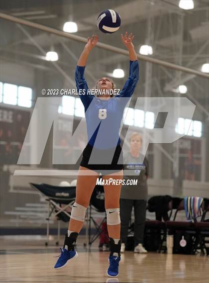 Thumbnail 1 in New Braunfels Thunder vs. Covenant Christian (Aggieland Come and Take It Showdown) photogallery.