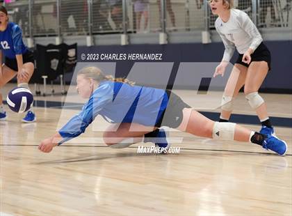 Thumbnail 1 in New Braunfels Thunder vs. Covenant Christian (Aggieland Come and Take It Showdown) photogallery.