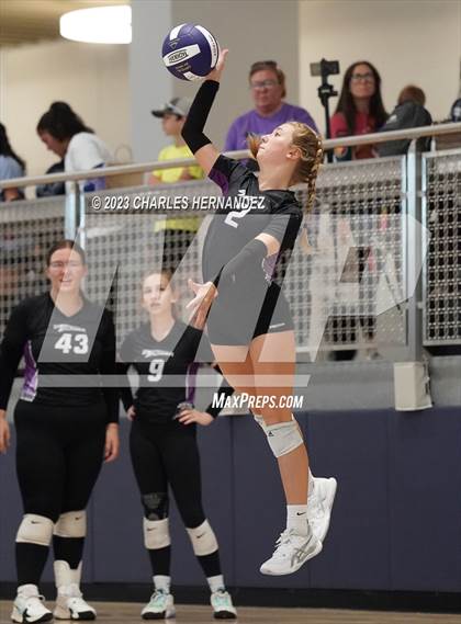 Thumbnail 2 in New Braunfels Thunder vs. Covenant Christian (Aggieland Come and Take It Showdown) photogallery.