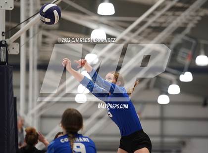 Thumbnail 3 in New Braunfels Thunder vs. Covenant Christian (Aggieland Come and Take It Showdown) photogallery.