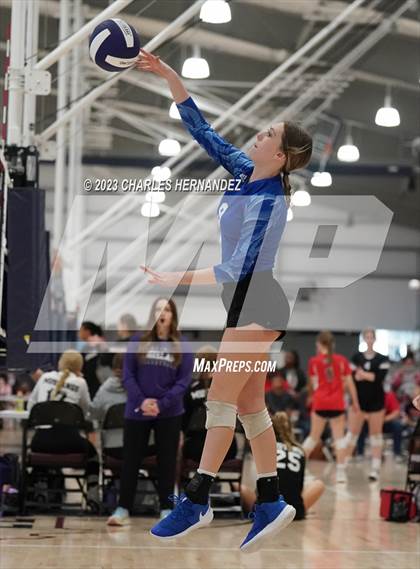 Thumbnail 2 in New Braunfels Thunder vs. Covenant Christian (Aggieland Come and Take It Showdown) photogallery.