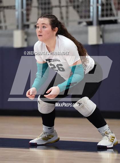 Thumbnail 3 in New Braunfels Thunder vs. Covenant Christian (Aggieland Come and Take It Showdown) photogallery.