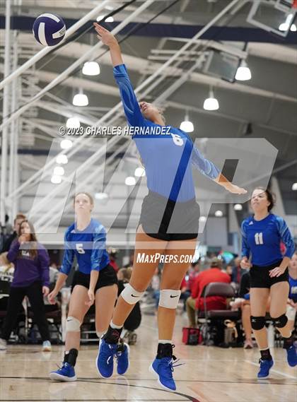 Thumbnail 3 in New Braunfels Thunder vs. Covenant Christian (Aggieland Come and Take It Showdown) photogallery.