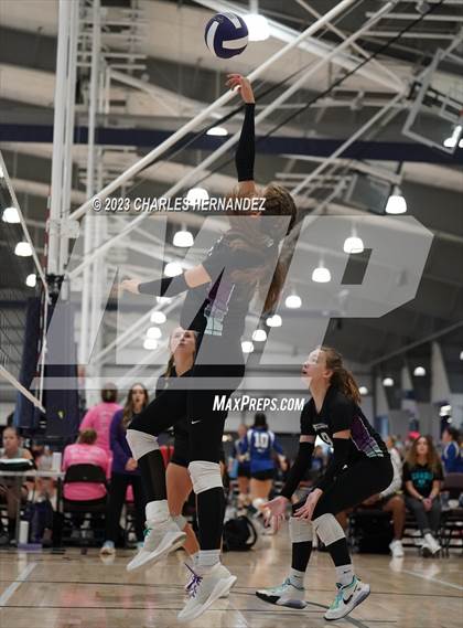 Thumbnail 1 in New Braunfels Thunder vs. Covenant Christian (Aggieland Come and Take It Showdown) photogallery.