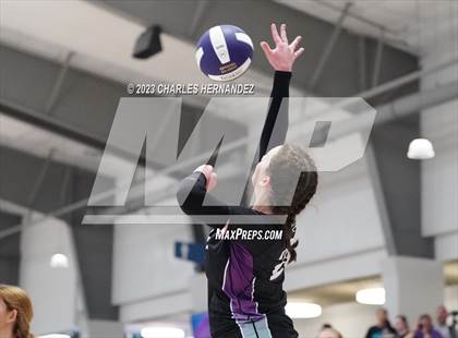 Thumbnail 1 in New Braunfels Thunder vs. Covenant Christian (Aggieland Come and Take It Showdown) photogallery.