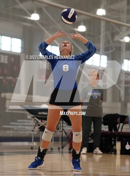 Thumbnail 2 in New Braunfels Thunder vs. Covenant Christian (Aggieland Come and Take It Showdown) photogallery.