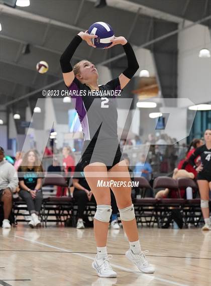 Thumbnail 3 in New Braunfels Thunder vs. Covenant Christian (Aggieland Come and Take It Showdown) photogallery.