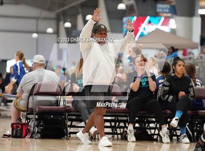 Thumbnail 3 in New Braunfels Thunder vs. Covenant Christian (Aggieland Come and Take It Showdown) photogallery.