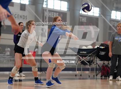 Thumbnail 2 in New Braunfels Thunder vs. Covenant Christian (Aggieland Come and Take It Showdown) photogallery.