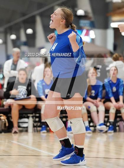 Thumbnail 2 in New Braunfels Thunder vs. Covenant Christian (Aggieland Come and Take It Showdown) photogallery.