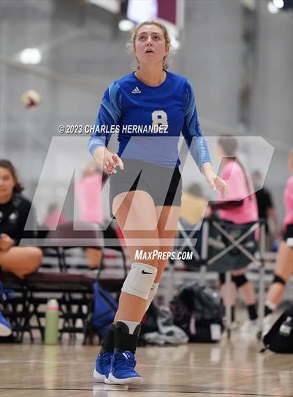 Thumbnail 1 in New Braunfels Thunder vs. Covenant Christian (Aggieland Come and Take It Showdown) photogallery.