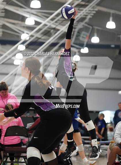 Thumbnail 2 in New Braunfels Thunder vs. Covenant Christian (Aggieland Come and Take It Showdown) photogallery.