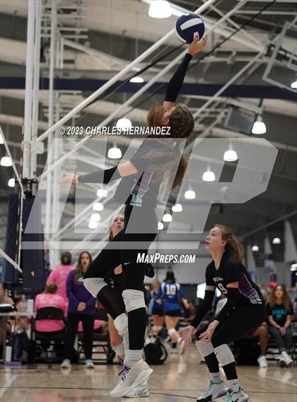 Thumbnail 3 in New Braunfels Thunder vs. Covenant Christian (Aggieland Come and Take It Showdown) photogallery.