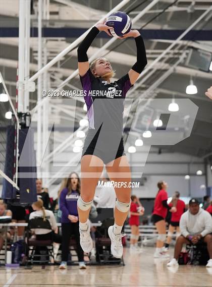 Thumbnail 3 in New Braunfels Thunder vs. Covenant Christian (Aggieland Come and Take It Showdown) photogallery.