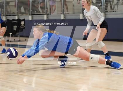 Thumbnail 3 in New Braunfels Thunder vs. Covenant Christian (Aggieland Come and Take It Showdown) photogallery.