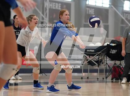 Thumbnail 3 in New Braunfels Thunder vs. Covenant Christian (Aggieland Come and Take It Showdown) photogallery.