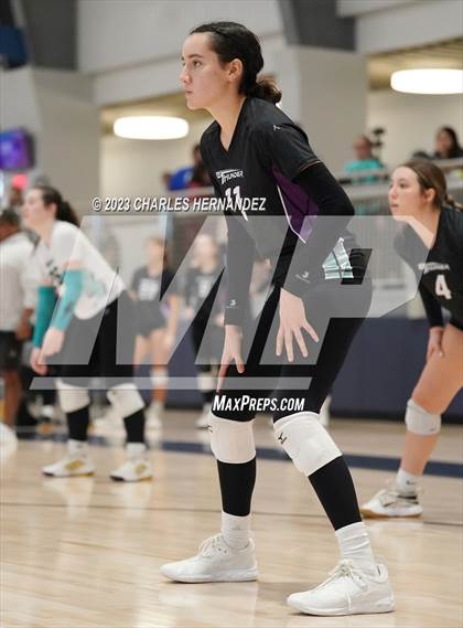 Thumbnail 1 in New Braunfels Thunder vs. Covenant Christian (Aggieland Come and Take It Showdown) photogallery.