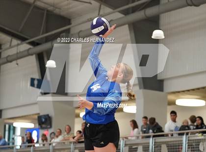 Thumbnail 2 in New Braunfels Thunder vs. Covenant Christian (Aggieland Come and Take It Showdown) photogallery.