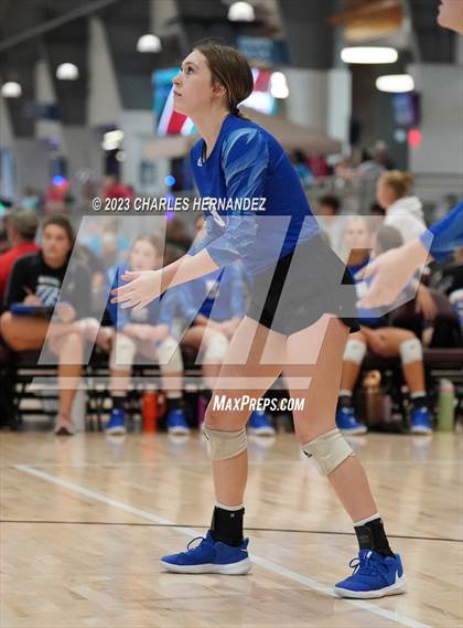 Thumbnail 1 in New Braunfels Thunder vs. Covenant Christian (Aggieland Come and Take It Showdown) photogallery.