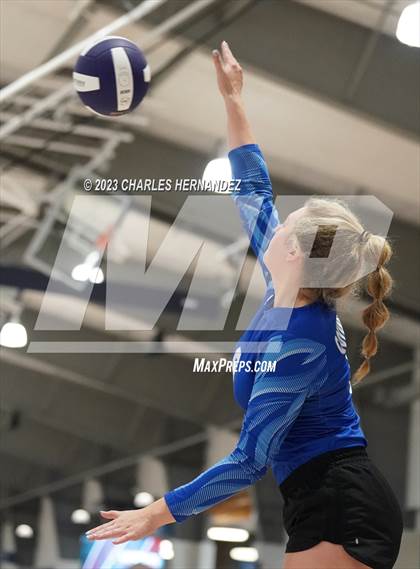 Thumbnail 3 in New Braunfels Thunder vs. Covenant Christian (Aggieland Come and Take It Showdown) photogallery.