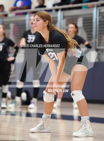 Thumbnail 1 in New Braunfels Thunder vs. Covenant Christian (Aggieland Come and Take It Showdown) photogallery.