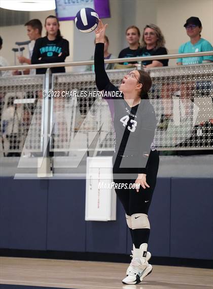 Thumbnail 3 in New Braunfels Thunder vs. Covenant Christian (Aggieland Come and Take It Showdown) photogallery.
