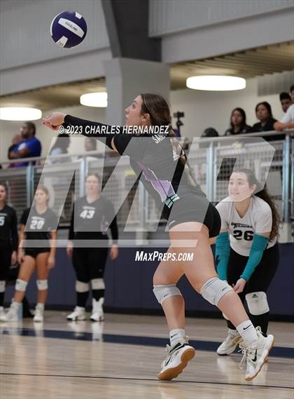 Thumbnail 2 in New Braunfels Thunder vs. Covenant Christian (Aggieland Come and Take It Showdown) photogallery.
