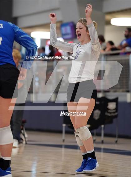 Thumbnail 3 in New Braunfels Thunder vs. Covenant Christian (Aggieland Come and Take It Showdown) photogallery.
