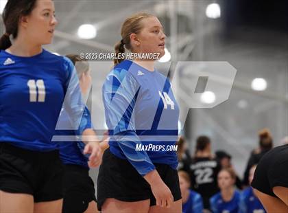 Thumbnail 3 in New Braunfels Thunder vs. Covenant Christian (Aggieland Come and Take It Showdown) photogallery.