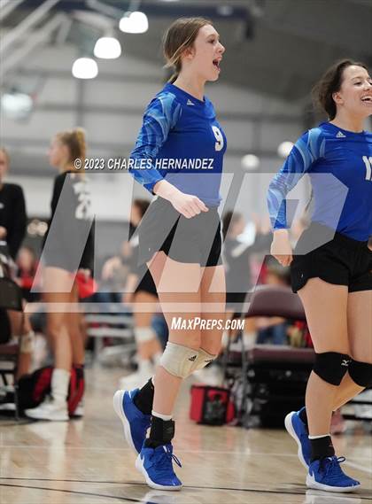 Thumbnail 1 in New Braunfels Thunder vs. Covenant Christian (Aggieland Come and Take It Showdown) photogallery.