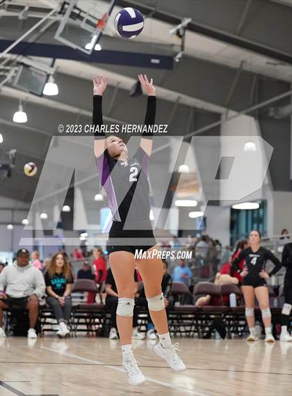 Thumbnail 2 in New Braunfels Thunder vs. Covenant Christian (Aggieland Come and Take It Showdown) photogallery.
