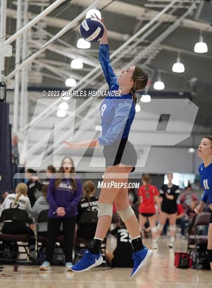 Thumbnail 1 in New Braunfels Thunder vs. Covenant Christian (Aggieland Come and Take It Showdown) photogallery.